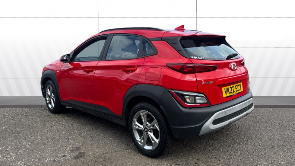 Hyundai KONA 1.0 TGDi 48V MHEV SE Connect 5dr Petrol Hatchback - Image 2