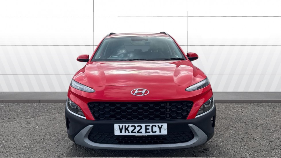 Hyundai KONA 1.0 TGDi 48V MHEV SE Connect 5dr Petrol Hatchback - Image 3