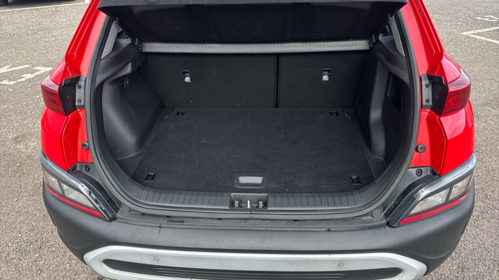 Hyundai KONA 1.0 TGDi 48V MHEV SE Connect 5dr Petrol Hatchback - Image 4