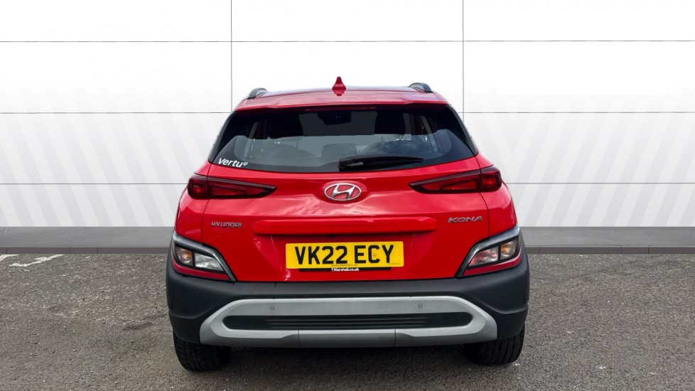 Hyundai KONA 1.0 TGDi 48V MHEV SE Connect 5dr Petrol Hatchback - Image 6