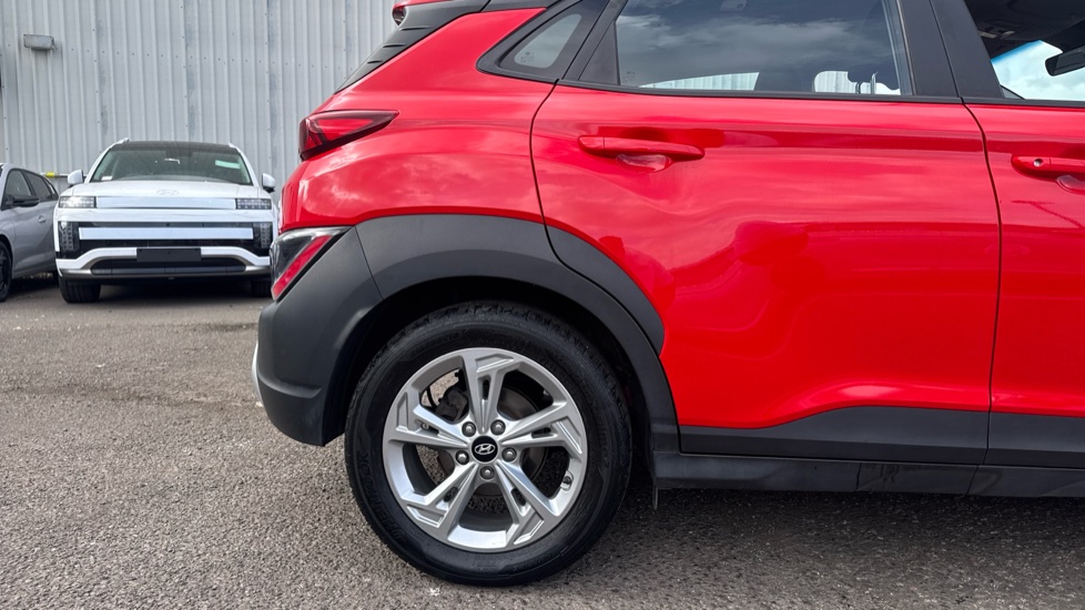 Hyundai KONA 1.0 TGDi 48V MHEV SE Connect 5dr Petrol Hatchback - Image 7
