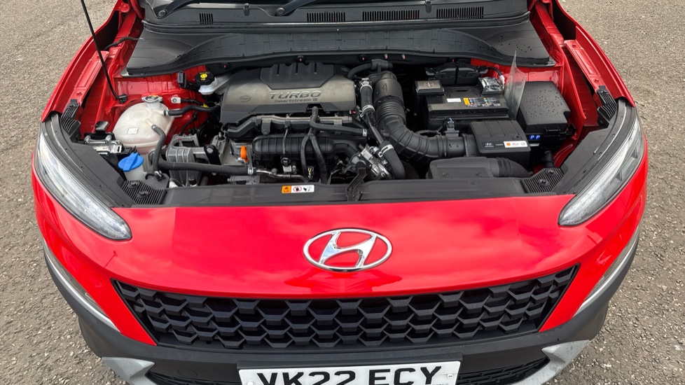 Hyundai KONA 1.0 TGDi 48V MHEV SE Connect 5dr Petrol Hatchback - Image 8