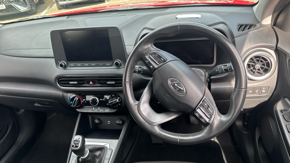 Hyundai KONA 1.0 TGDi 48V MHEV SE Connect 5dr Petrol Hatchback - Image 10