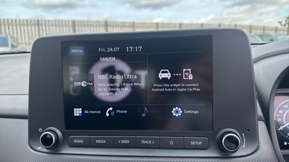 Hyundai KONA 1.0 TGDi 48V MHEV SE Connect 5dr Petrol Hatchback - Image 21