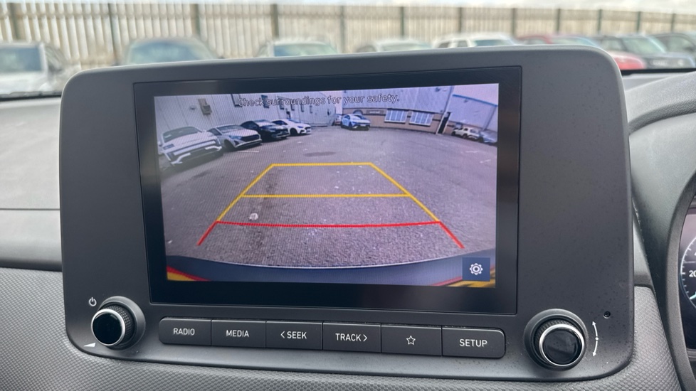 Hyundai KONA 1.0 TGDi 48V MHEV SE Connect 5dr Petrol Hatchback - Image 22