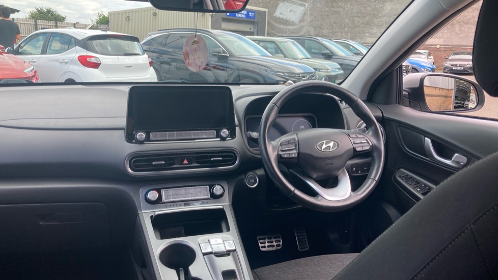 Hyundai KONA 150kW Premium 64kWh 5dr Auto Electric Hatchback - Image 10