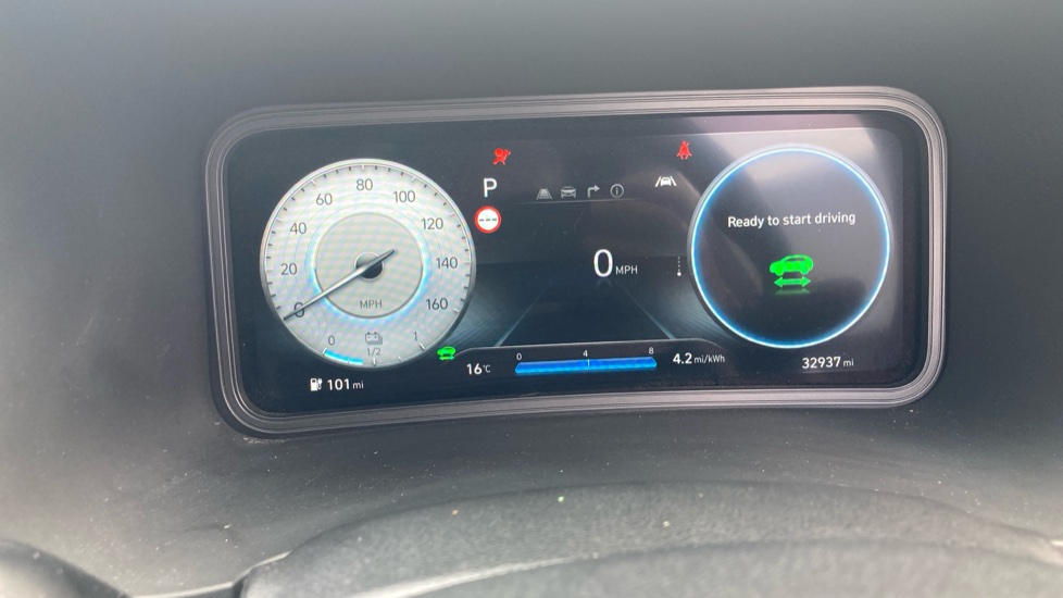 Hyundai KONA 150kW Premium 64kWh 5dr Auto Electric Hatchback - Image 18