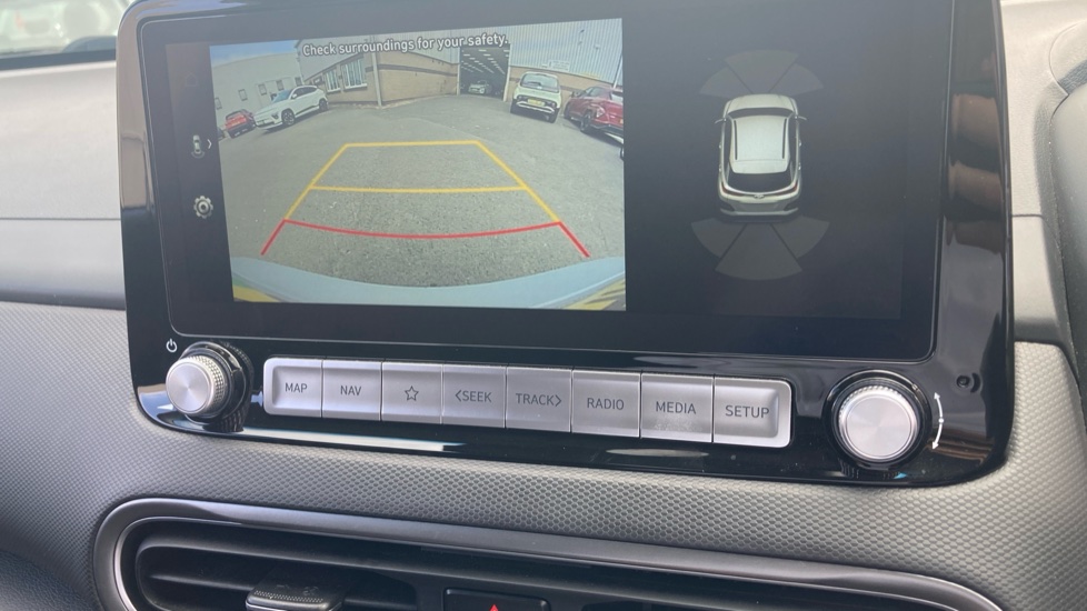 Hyundai KONA 150kW Premium 64kWh 5dr Auto Electric Hatchback - Image 27