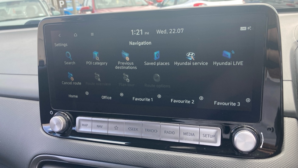 Hyundai KONA 150kW Premium 64kWh 5dr Auto Electric Hatchback - Image 29