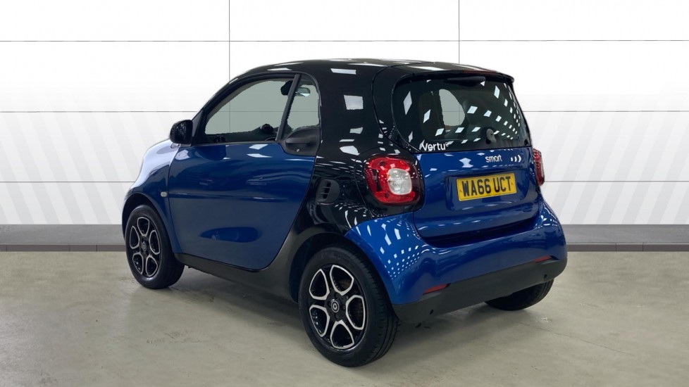 smart fortwo coupe 1.0 Prime 2dr Petrol Coupe - Image 2