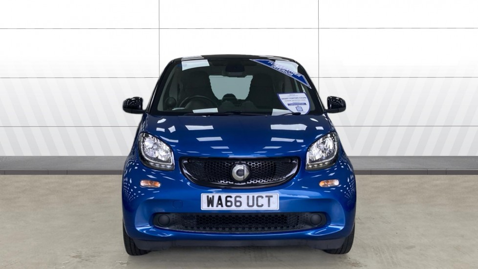 smart fortwo coupe 1.0 Prime 2dr Petrol Coupe - Image 3