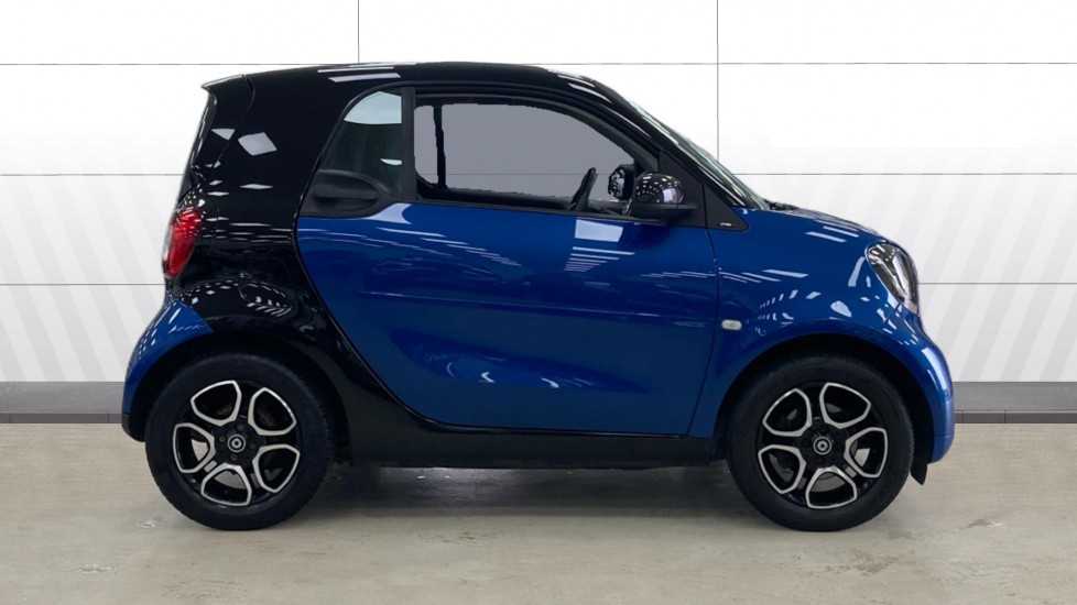 smart fortwo coupe 1.0 Prime 2dr Petrol Coupe - Image 5