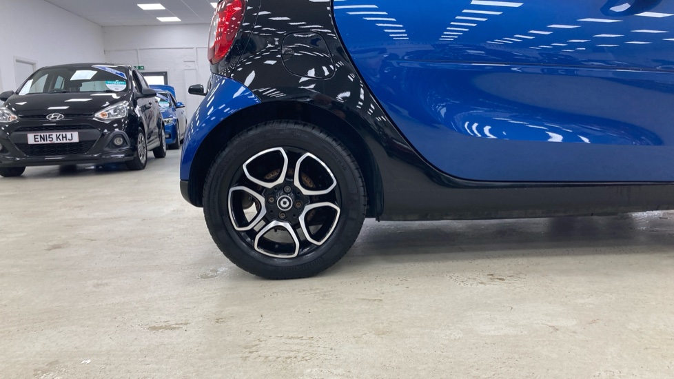 smart fortwo coupe 1.0 Prime 2dr Petrol Coupe - Image 7