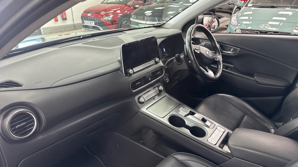 Hyundai KONA 150kW Premium SE 64kWh 5dr Auto Electric Hatchback - Image 9