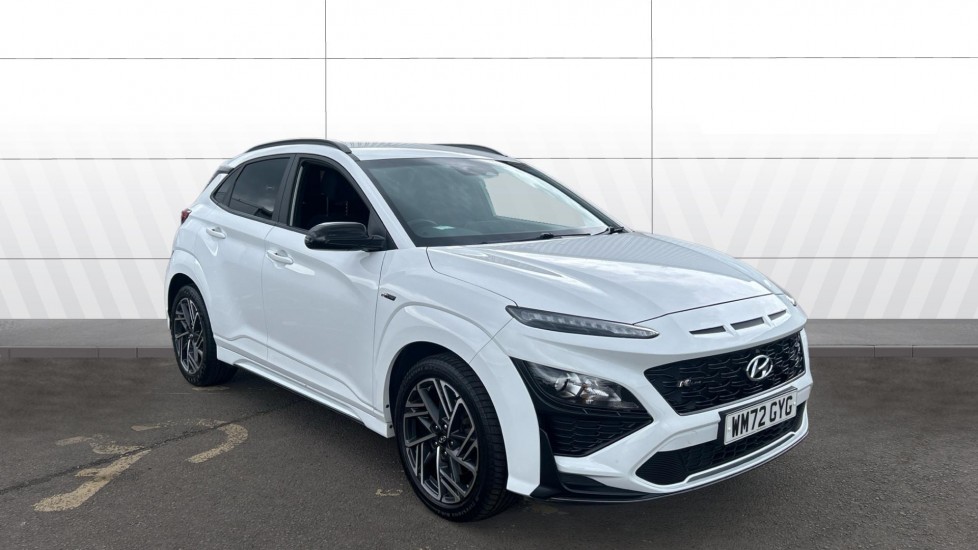 Hyundai KONA 1.0 TGDi 48V MHEV N Line 5dr Petrol Hatchback - Image 1