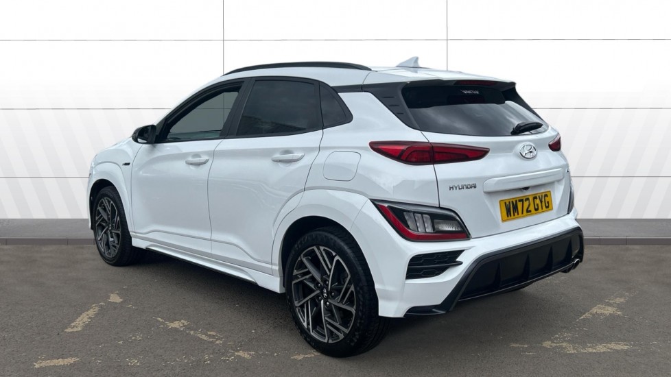 Hyundai KONA 1.0 TGDi 48V MHEV N Line 5dr Petrol Hatchback - Image 2
