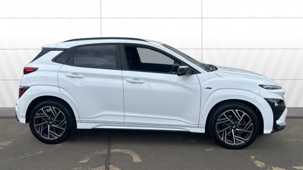 Hyundai KONA 1.0 TGDi 48V MHEV N Line 5dr Petrol Hatchback - Image 5