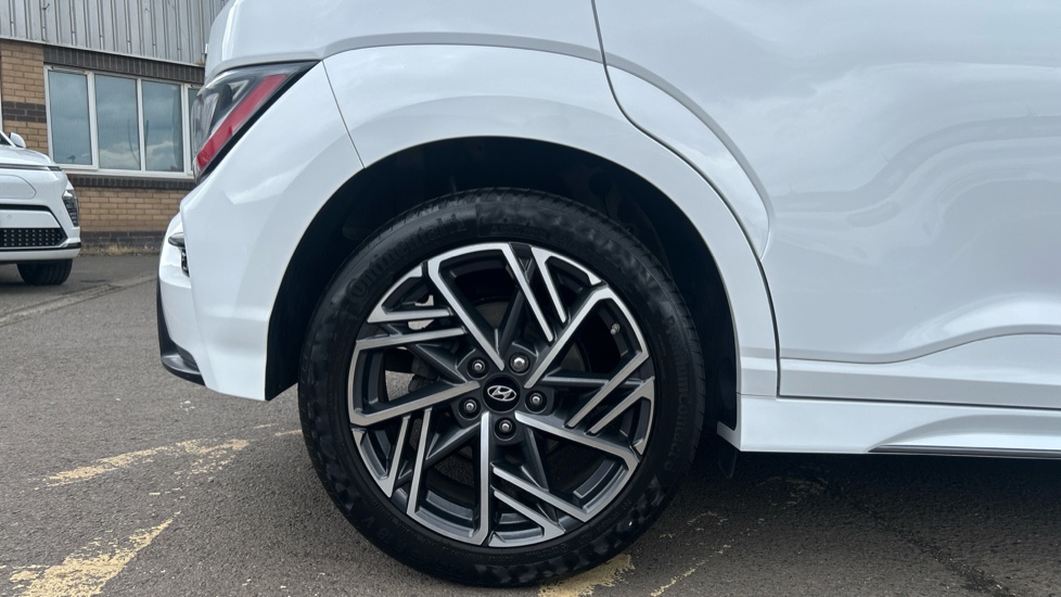 Hyundai KONA 1.0 TGDi 48V MHEV N Line 5dr Petrol Hatchback - Image 7