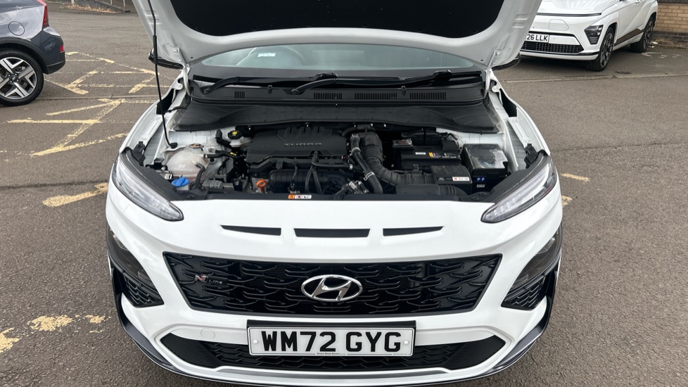 Hyundai KONA 1.0 TGDi 48V MHEV N Line 5dr Petrol Hatchback - Image 8