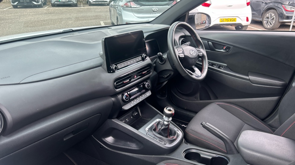 Hyundai KONA 1.0 TGDi 48V MHEV N Line 5dr Petrol Hatchback - Image 9