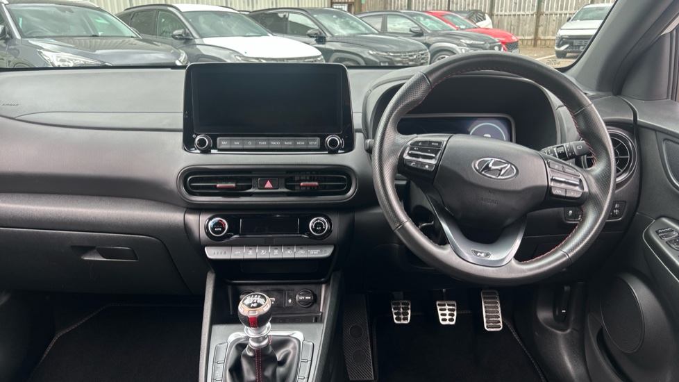 Hyundai KONA 1.0 TGDi 48V MHEV N Line 5dr Petrol Hatchback - Image 10
