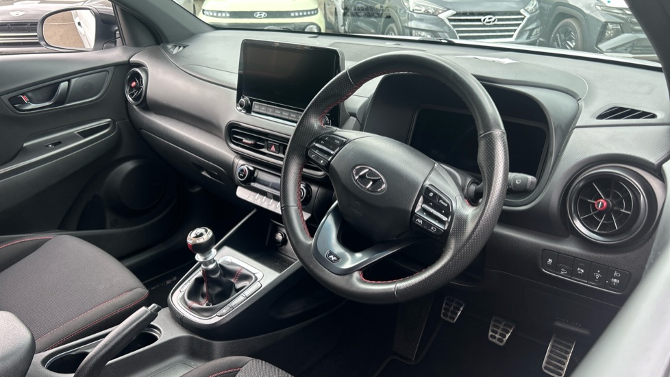 Hyundai KONA 1.0 TGDi 48V MHEV N Line 5dr Petrol Hatchback - Image 11