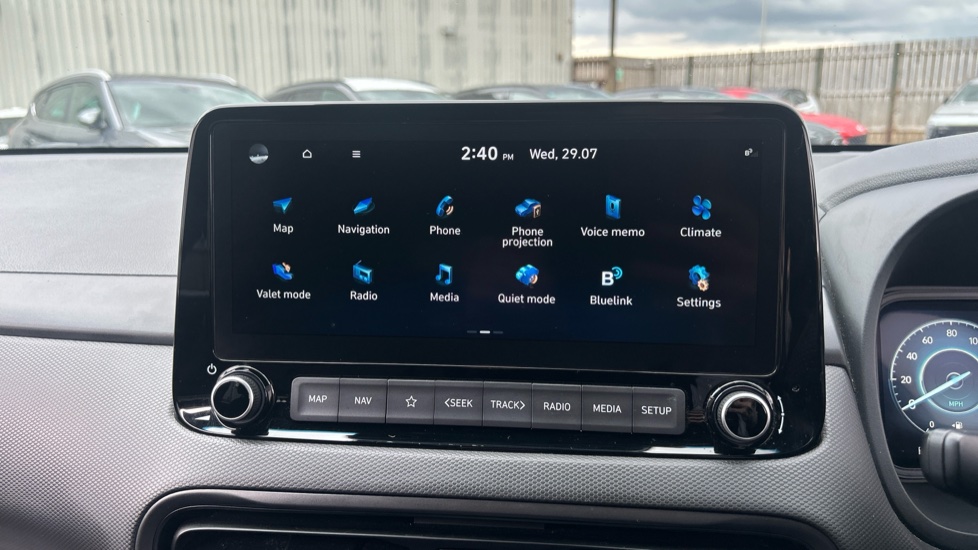 Hyundai KONA 1.0 TGDi 48V MHEV N Line 5dr Petrol Hatchback - Image 12
