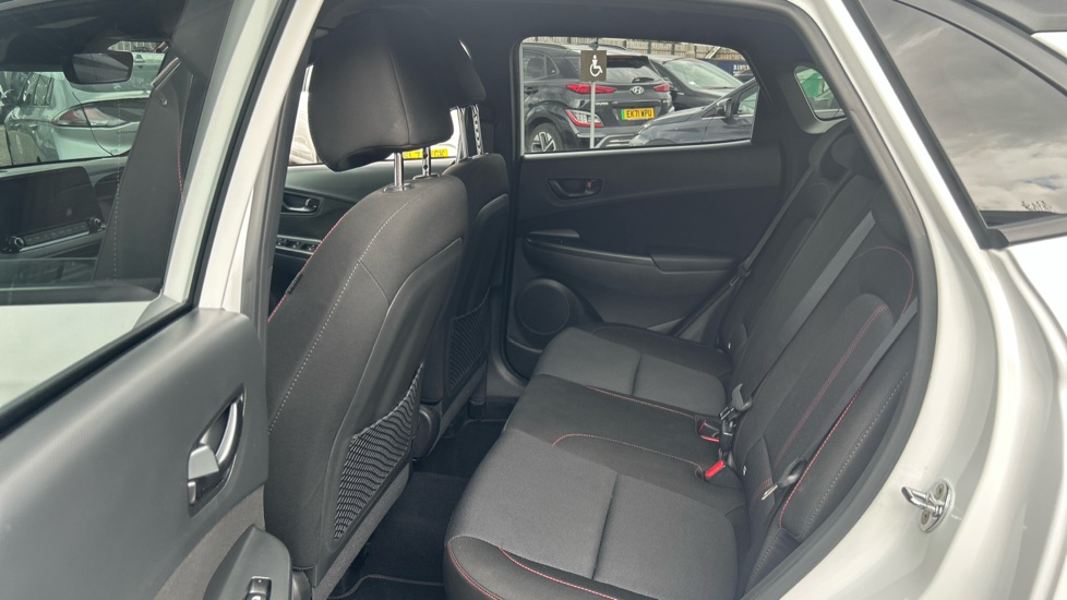 Hyundai KONA 1.0 TGDi 48V MHEV N Line 5dr Petrol Hatchback - Image 16