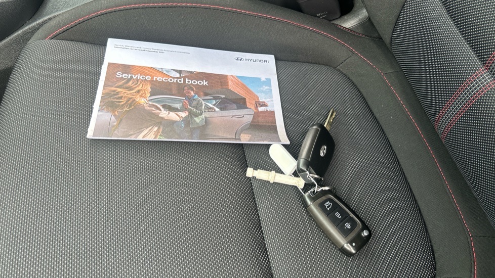 Hyundai KONA 1.0 TGDi 48V MHEV N Line 5dr Petrol Hatchback - Image 19