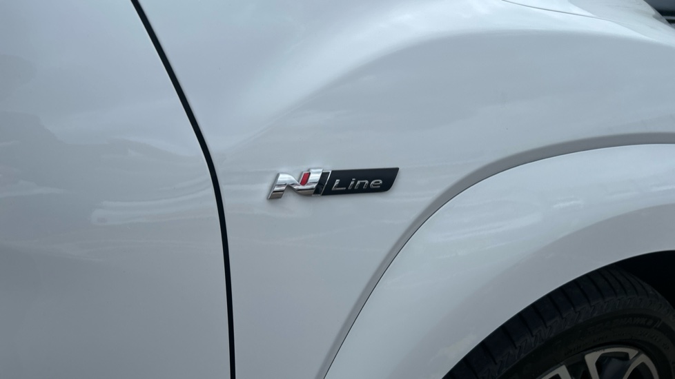 Hyundai KONA 1.0 TGDi 48V MHEV N Line 5dr Petrol Hatchback - Image 24