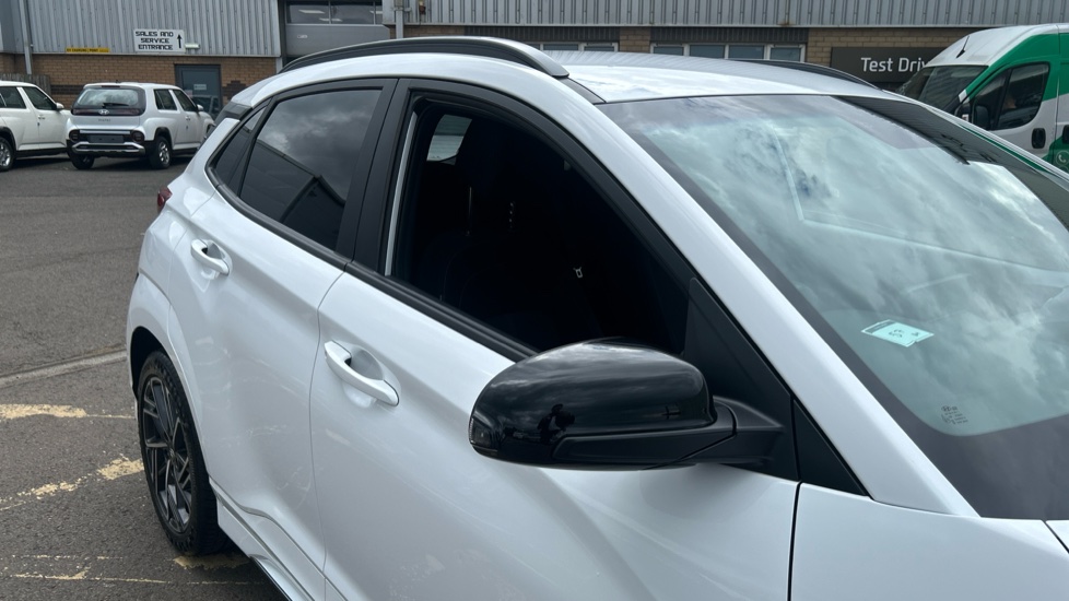 Hyundai KONA 1.0 TGDi 48V MHEV N Line 5dr Petrol Hatchback - Image 25