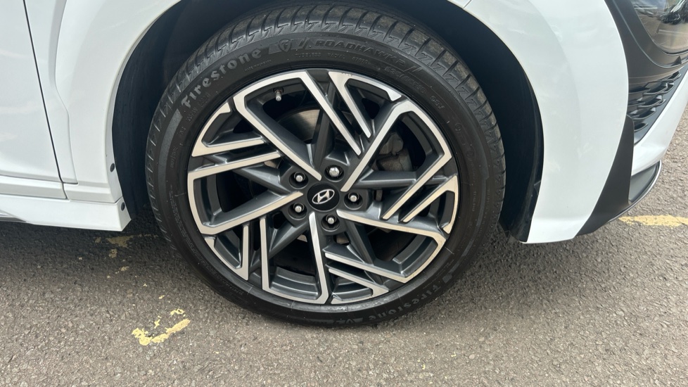 Hyundai KONA 1.0 TGDi 48V MHEV N Line 5dr Petrol Hatchback - Image 26