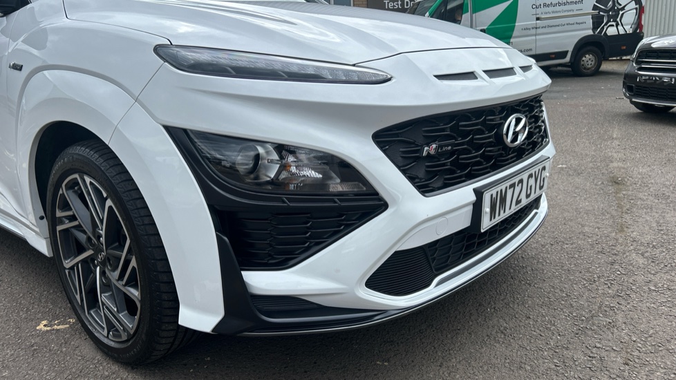 Hyundai KONA 1.0 TGDi 48V MHEV N Line 5dr Petrol Hatchback - Image 27