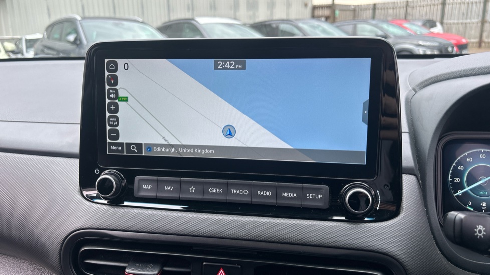 Hyundai KONA 1.0 TGDi 48V MHEV N Line 5dr Petrol Hatchback - Image 37