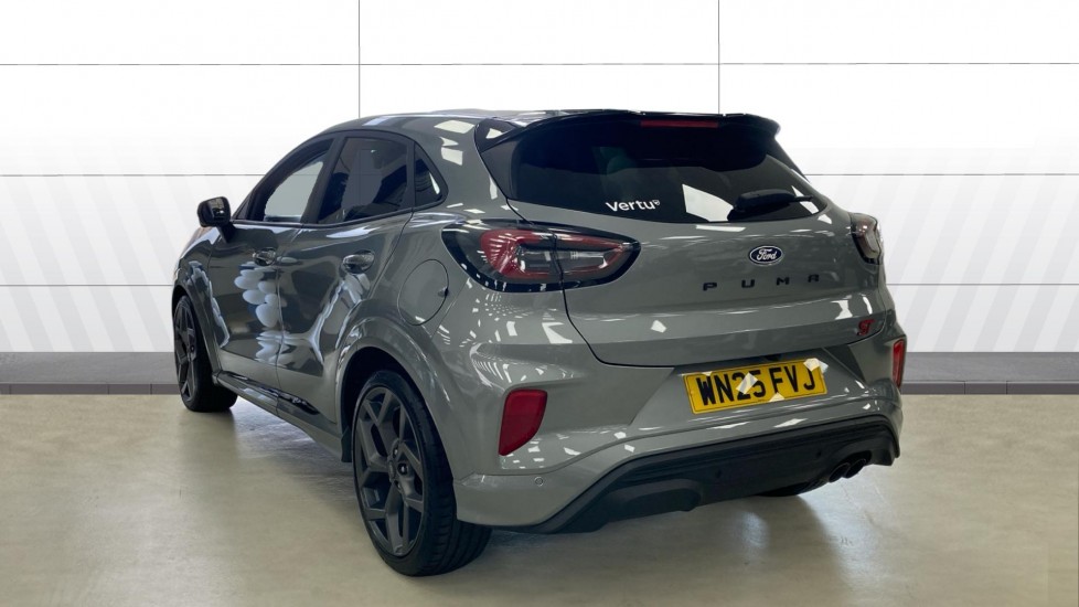 Ford Puma ST 1.0 EcoBoost Hybrid mHEV ST 5dr DCT Petrol Hatchback - Image 2