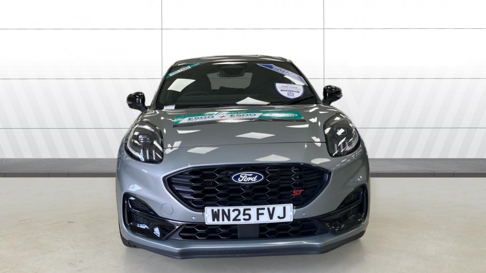 Ford Puma ST 1.0 EcoBoost Hybrid mHEV ST 5dr DCT Petrol Hatchback - Image 3