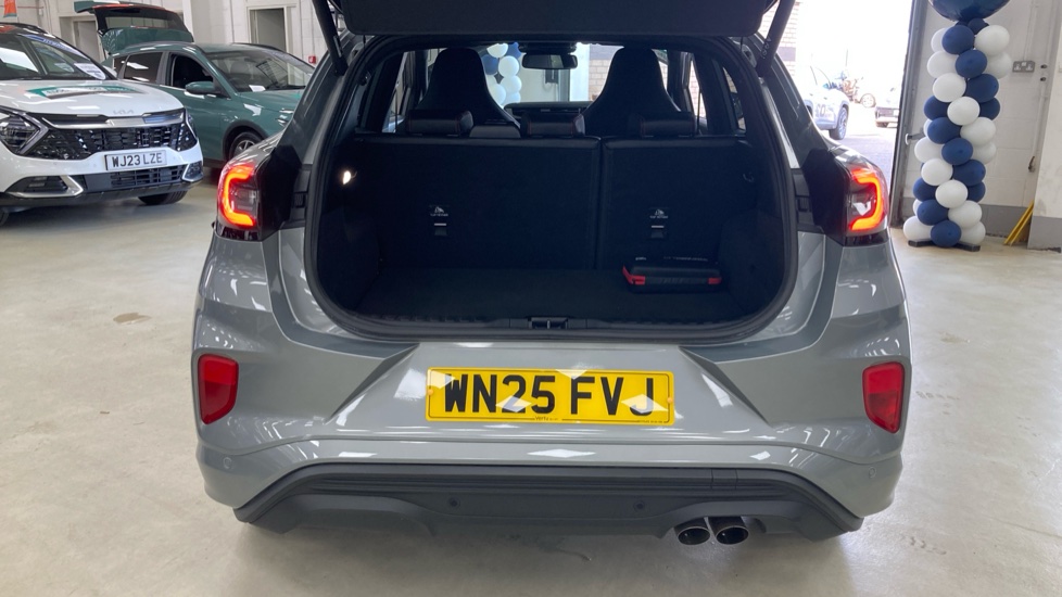 Ford Puma ST 1.0 EcoBoost Hybrid mHEV ST 5dr DCT Petrol Hatchback - Image 4