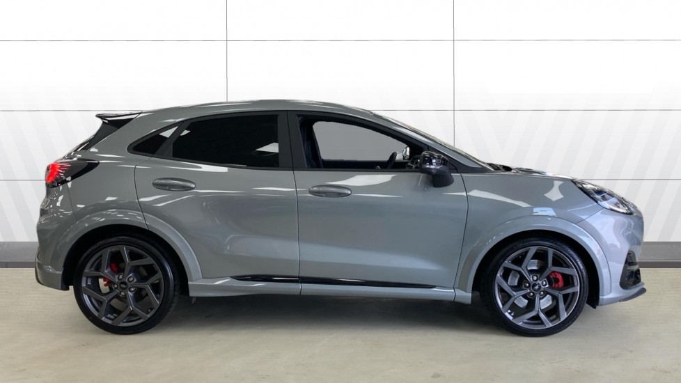 Ford Puma ST 1.0 EcoBoost Hybrid mHEV ST 5dr DCT Petrol Hatchback - Image 5