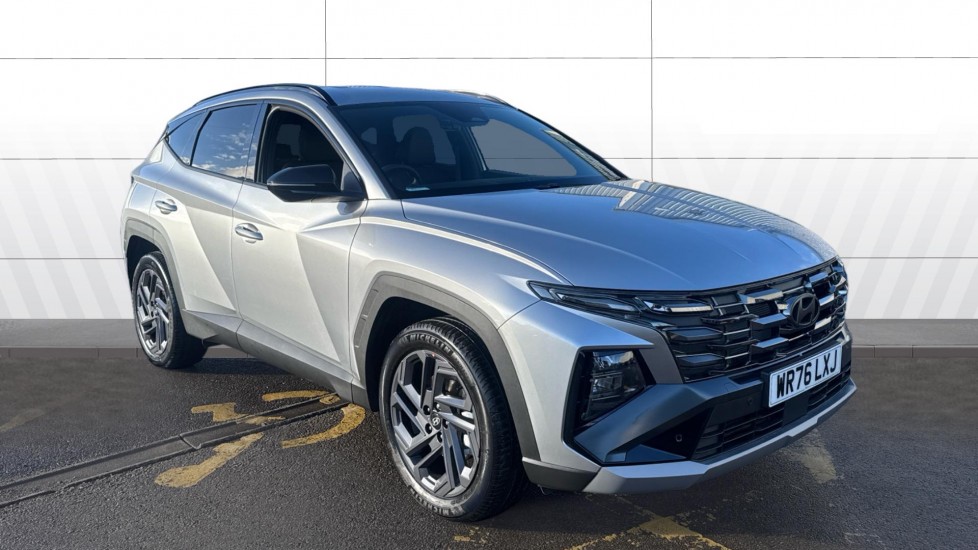2026 Hyundai Tucson