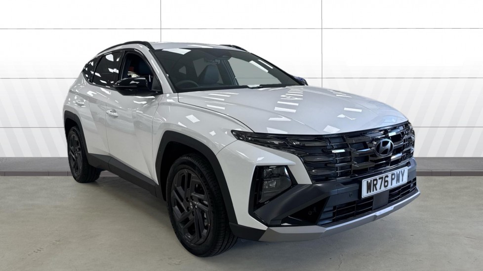 2026 Hyundai Tucson