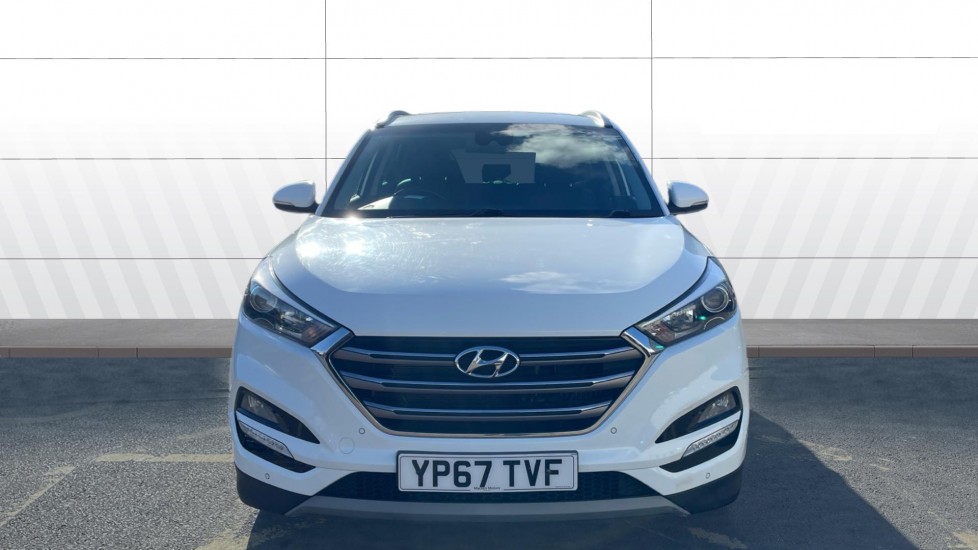 Hyundai TUCSON 1.6 TGDi Sport Edition 5dr 2WD Petrol Estate - Image 3