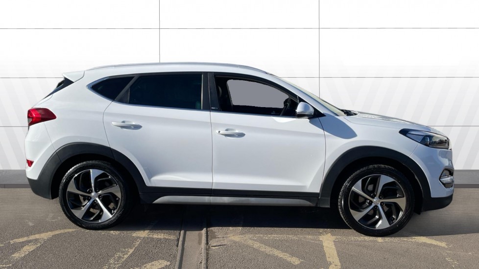 Hyundai TUCSON 1.6 TGDi Sport Edition 5dr 2WD Petrol Estate - Image 5