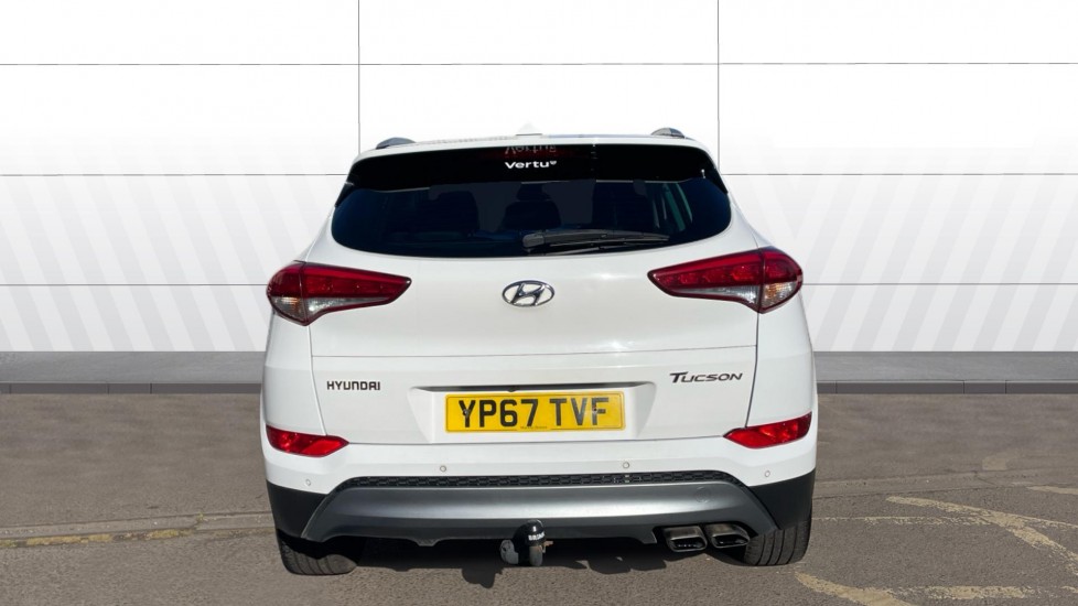 Hyundai TUCSON 1.6 TGDi Sport Edition 5dr 2WD Petrol Estate - Image 6