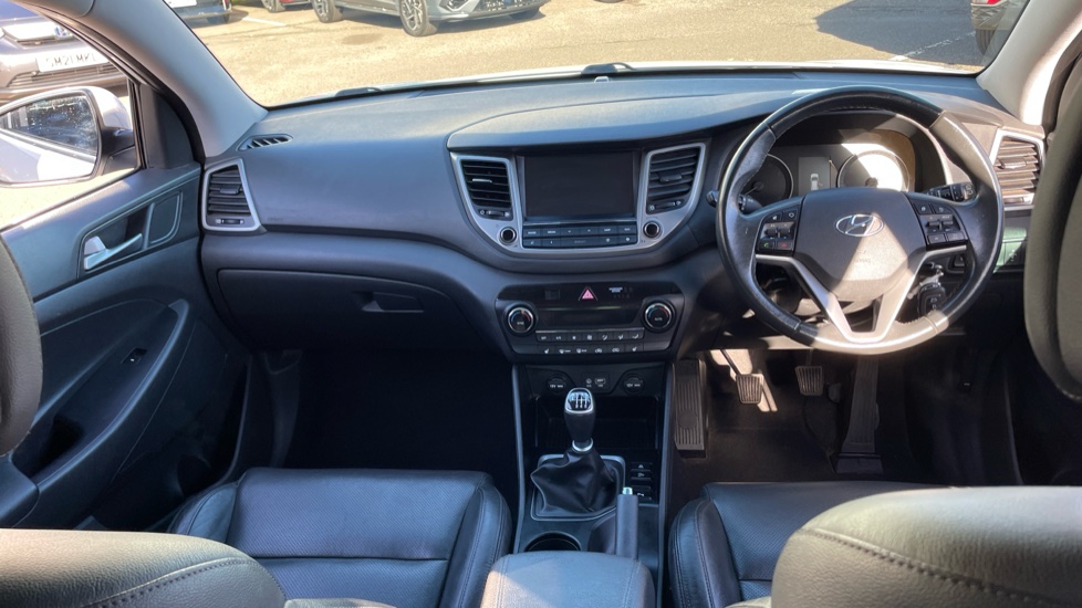 Hyundai TUCSON 1.6 TGDi Sport Edition 5dr 2WD Petrol Estate - Image 10
