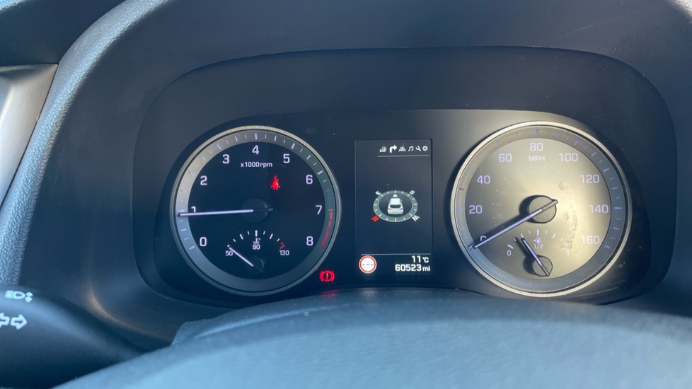Hyundai TUCSON 1.6 TGDi Sport Edition 5dr 2WD Petrol Estate - Image 18