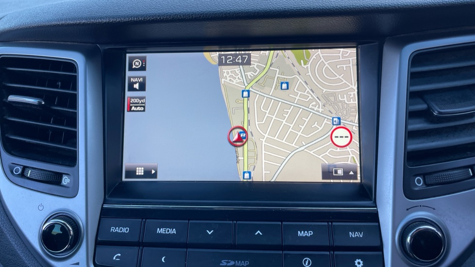 Hyundai TUCSON 1.6 TGDi Sport Edition 5dr 2WD Petrol Estate - Image 26