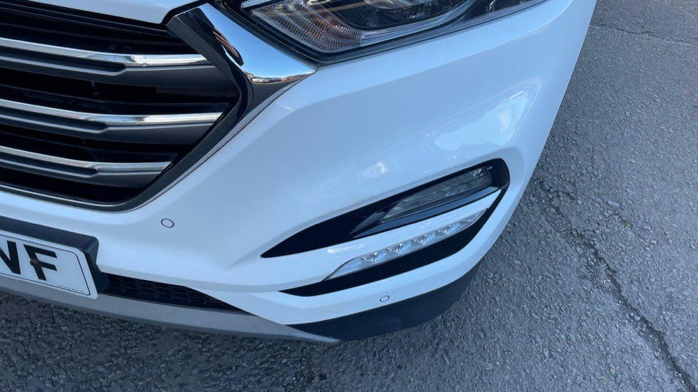 Hyundai TUCSON 1.6 TGDi Sport Edition 5dr 2WD Petrol Estate - Image 37