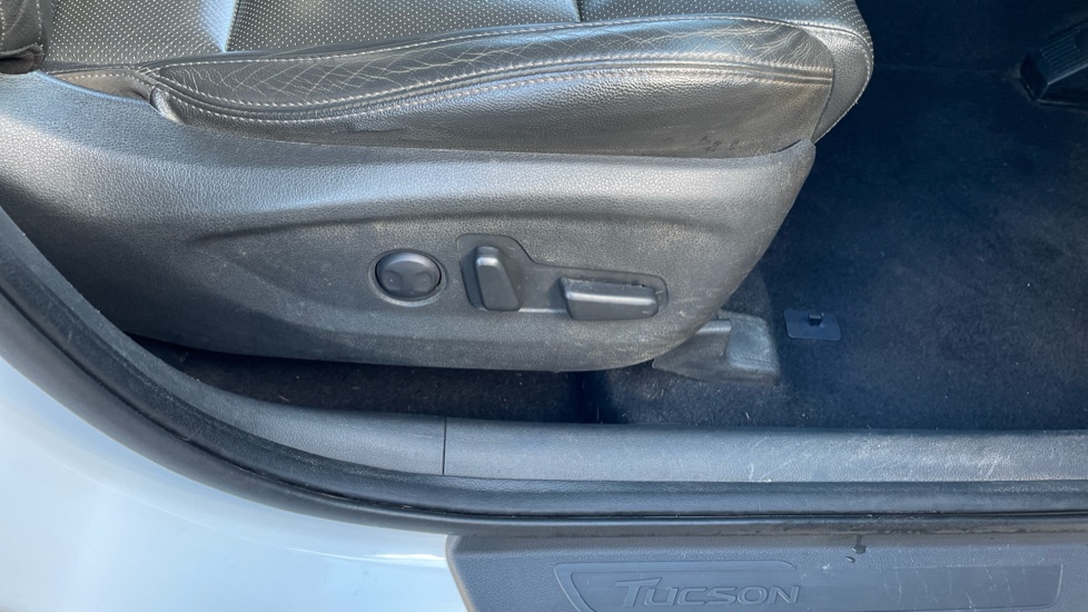 Hyundai TUCSON 1.6 TGDi Sport Edition 5dr 2WD Petrol Estate - Image 51