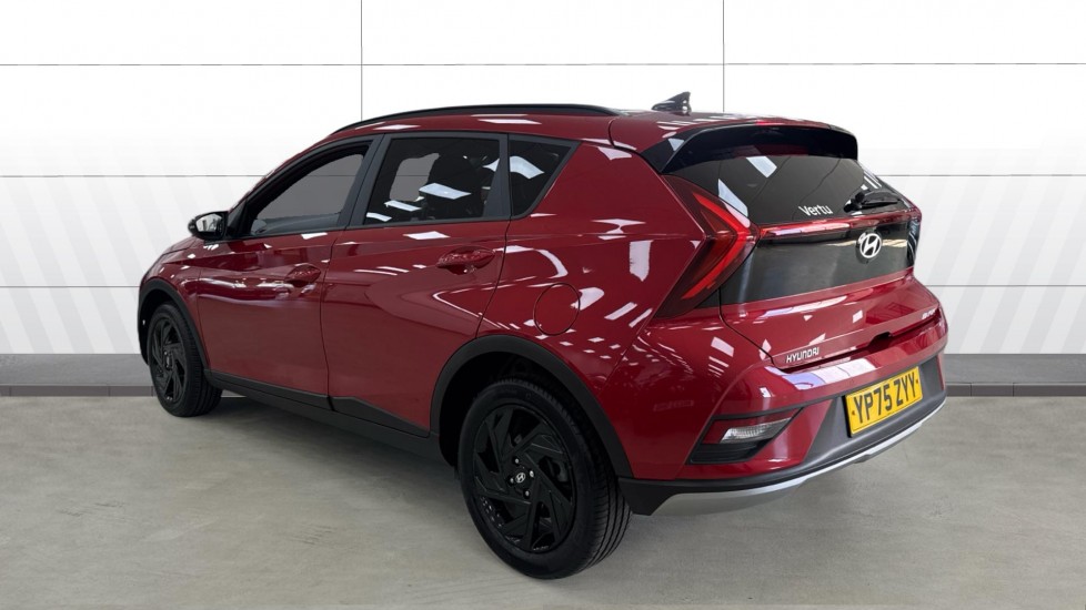 Hyundai BAYON 1.0 TGDi [90] Black Line 5dr DCT Petrol Hatchback - Image 2