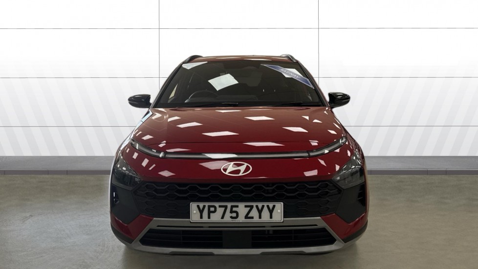 Hyundai BAYON 1.0 TGDi [90] Black Line 5dr DCT Petrol Hatchback - Image 3